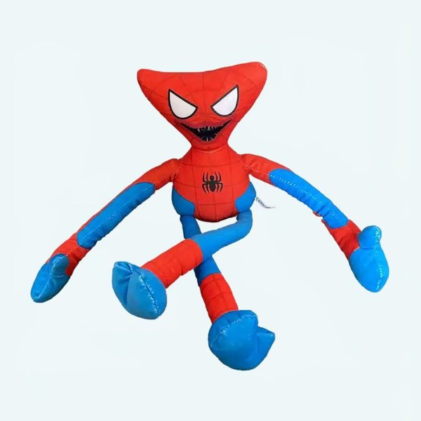 peluche spider-man huggy wuggy effrayant doux