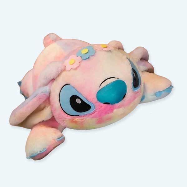 peluche Stitch Angel géant