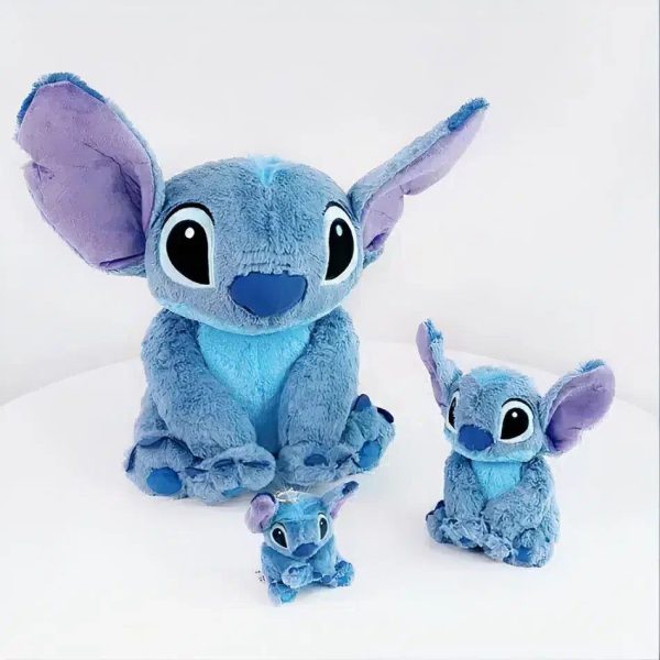 peluche stitch disney câlin doux enfant chambre décor