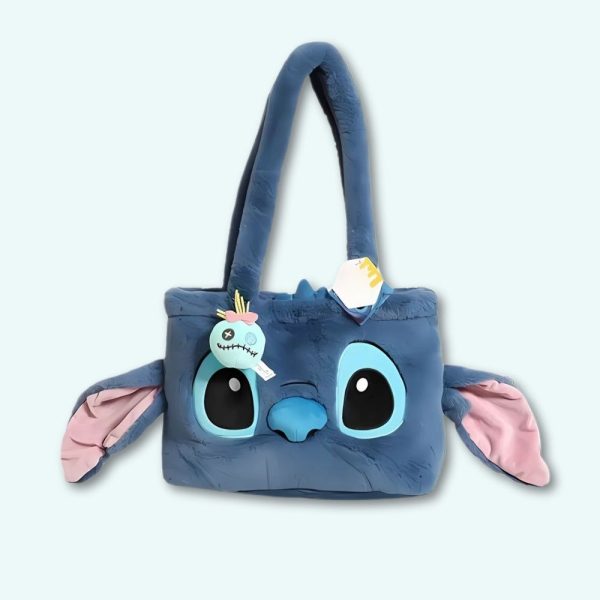 peluche Stitch douce
