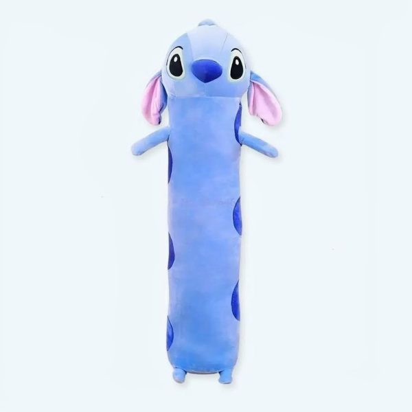 peluche Stitch géant Disney douce et câline
