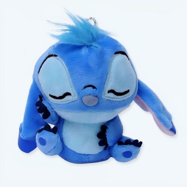 peluche Stitch porte-clé mignon Disney