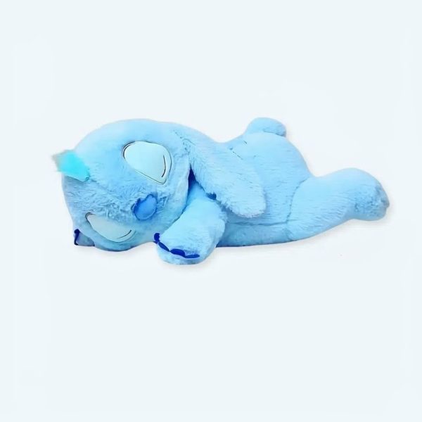 peluche Stitch sommeil doux câlin Disney