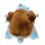 peluche tortank bleue 30 cm
