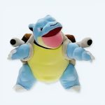 peluche tortank pokémon 30 cm doux