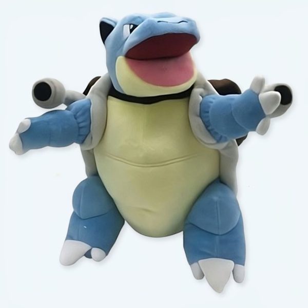 peluche Tortank Pokémon douce et câline