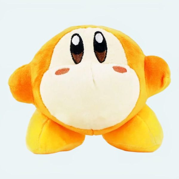 peluche waddle dee douce kawaii univers nintendo
