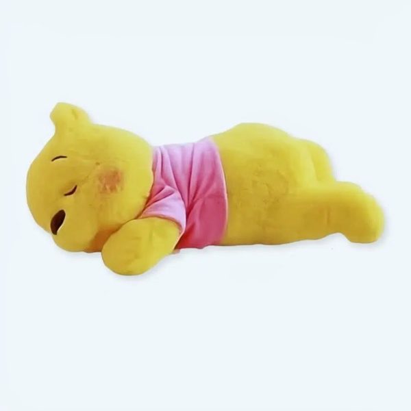 peluche Winnie l'Ourson oreiller doux pour enfant