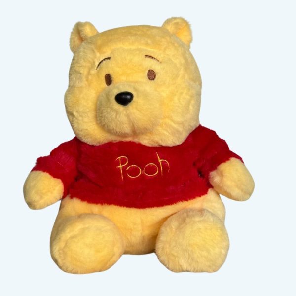 peluche Winnie ourson berceuse douce