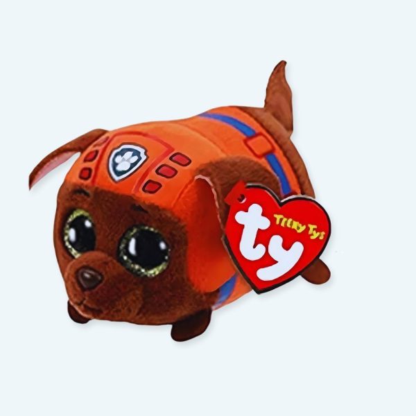 peluche Zuma Ty Pat' Patrouille kawaii enfant